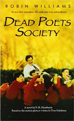 现货 英文原版 死亡诗社 Dead Poets Society