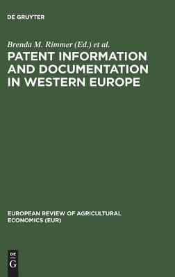 [预订]Patent information and documentation in Western Europe 9783598107443