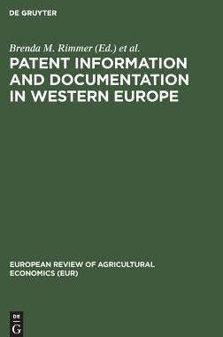 [预订]Patent information and documentation in Western Europe 9783598107443
