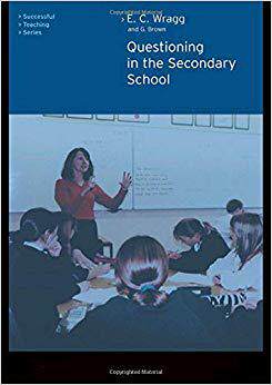 【预售】Questioning in the Secondary School
