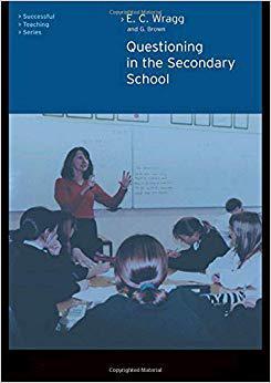 【预售】Questioning in the Secondary School