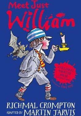 【预订】William’s Haunted House and Other Stories: Meet Just William