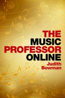 【预订】The Music Professor Online 9780197547373