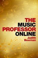 【预订】The Music Professor Online 9780197547373