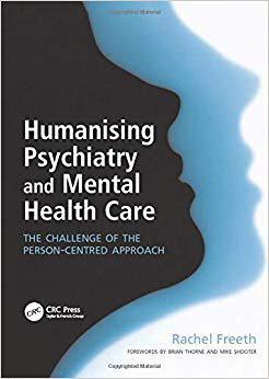 【预售】Humanising Psychiatry and Mental Health Care