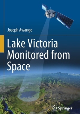 【预订】Lake Victoria Monitored from Space 9783030605537
