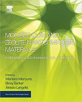 【预售】Modified Clay and Zeolite Nanocomposite Materials