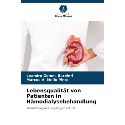 预订 Lebensqualität von Patienten in Hämodialysebehandlung 9786208450304