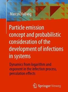 【预订】Particle emission concept and probabilistic consideration of the development of infections in systems