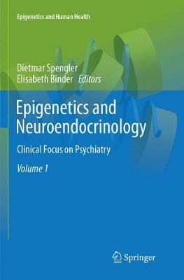【预订】Epigenetics and Neuroendocrinology