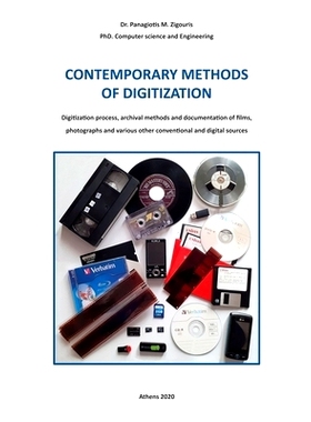 预订 CONTEMPORARY METHODS OF DIGITIZATION - Digitization process, archival methods and documentation of films, photograp