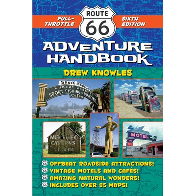 预订 Route 66 Adventure Handbook, 6th Edition 树艺师认证学习指南: 9781595801210