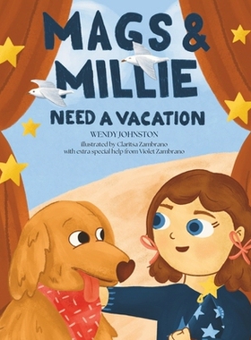 预订 Mags & Millie: Need a Vacation: 9798218505806