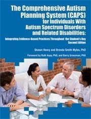 【预售】The Comprehensive Autism Planning System (CAPS) for Individuals with Autism Spectrum Disorders and Rela, 2/e
