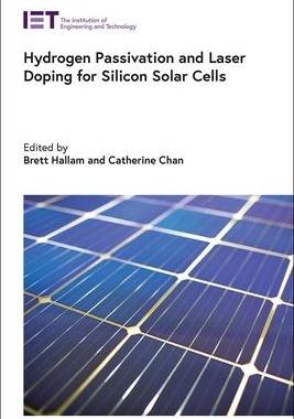 [预订]Hydrogen Passivation and Laser Doping for Silicon Solar Cells 9781785616235