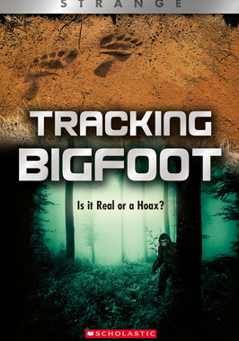 【预订】Tracking Big Foot (Xbooks: Strange): Is It Real or a Hoax?