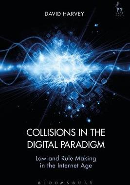[预订]Collisions in the Digital Paradigm 9781509906529