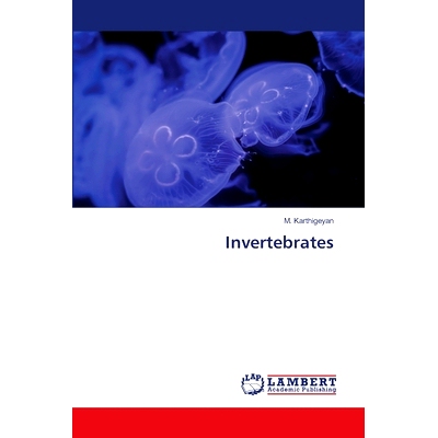 预订 Invertebrates: 9786205496886