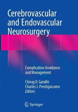 【预订】Cerebrovascular and Endovascular Neurosurgery: Complication Avoidance and Management