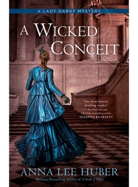 预订 A Wicked Conceit: 9780593198445