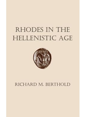 预订 Rhodes in the Hellenistic Age: 9780801416408