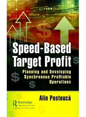预订 Speed-Based Target Profit: Planning and Developing Synchronous Profitable Operations 基于速度的目标利润：规划和开发