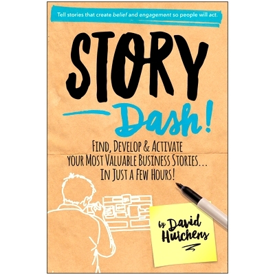 预订 Story Dash: Find, Develop, and Activate Your Most Valuable Business Stories . . . In Just a Few Hours: 978195066599