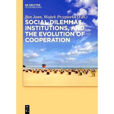 预订 Social dilemmas, institutions, and the evolution of cooperation: 9783110471953