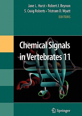 【预订】Chemical Signals in Vertebrates 11