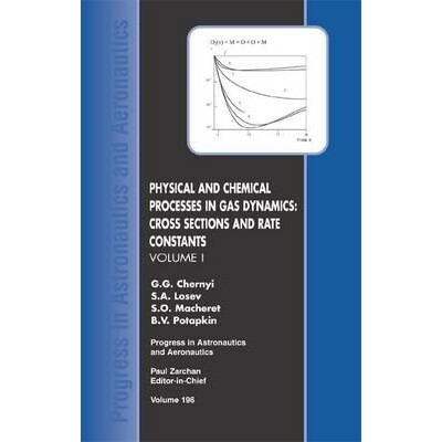 Cross Sections and Rate Constants, Volum