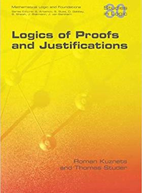 【预售】Logics of Proofs and Justifications