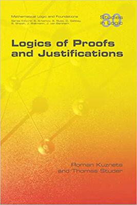 【预售】Logics of Proofs and Justifications