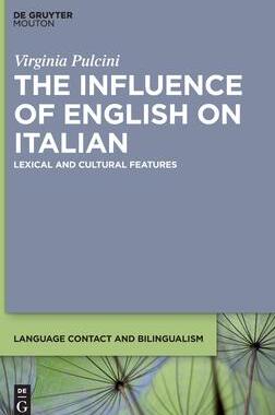 [预订]The Influence of English on Italian 9783110754957