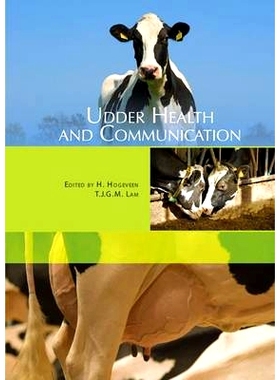 预订 Udder health and communication 乳房健康与沟通: 9789086861859