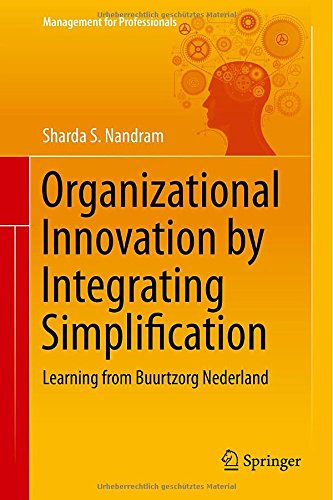 【预订】Organizational Innovation by Integrating Simplification 9783319117249