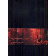 预订 Javier Garcerá : dejarse quieto flotar.: 9788419265203