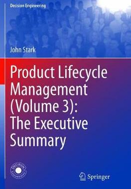 【预订】Product Lifecycle Management (Volume 3): The Executive Summary