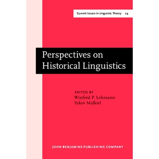 from Perspectives Papers Historical Language meeting conference Theory Linguistics. the 预订 Divisio held