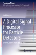 【预订】A Digital Signal Processor for Particle Detectors 9783030715618