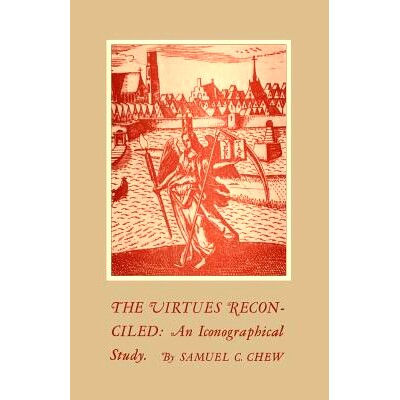 预订 The Virtues Reconciled 美德调和: 9781442639096