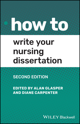 【预订】How To Write Your Nursing Dissertation, Second Edition 9781119757733