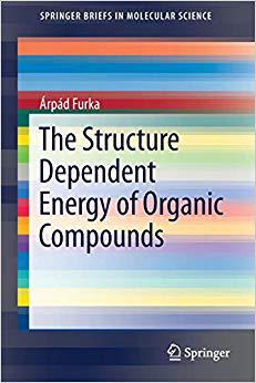 【预售】The Structure Dependent Energy of Organic Compounds