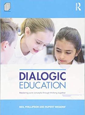 【预售】Dialogic Education