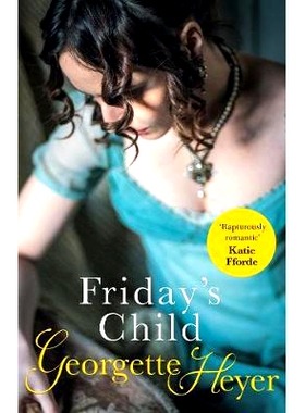 预订 Friday’s Child: 9780099468042