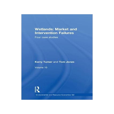 预订 Wetlands: Market and Intervention Failures