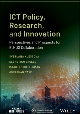 【预订】Ict Policy, Research, and Innovation
