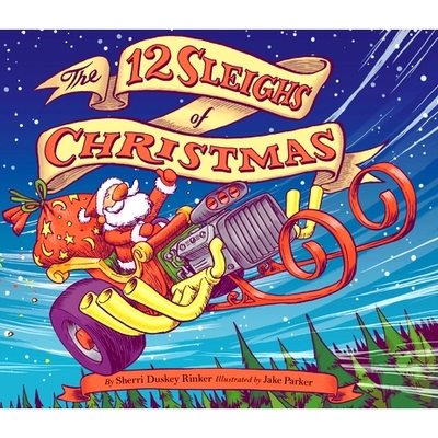 预订 The 12 Sleighs of Christmas: (Christmas Book for Kids, Toddler Book, Holiday Picture Book and Stocking Stuffer): 97