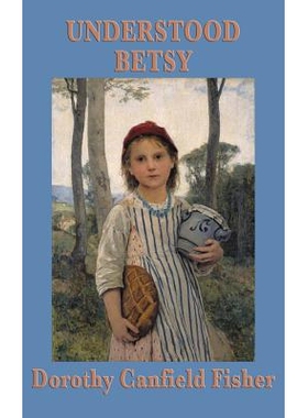 预订 Understood Betsy: 9781515434948