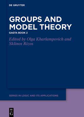 [预订]Groups and Model Theory 9783110719666