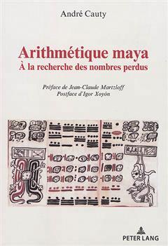 [预订]Arithmétique maya 9782807615595